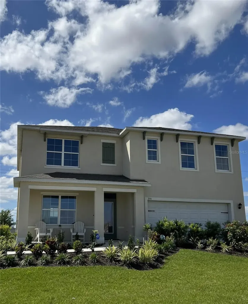 5232 Greenheart Avenue Mount Dora FL 32757
