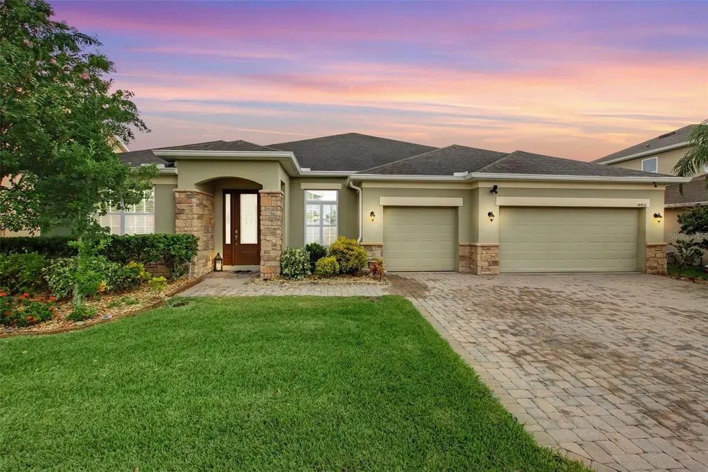 14426 Black Lake Preserve Street Winter Garden FL 34787