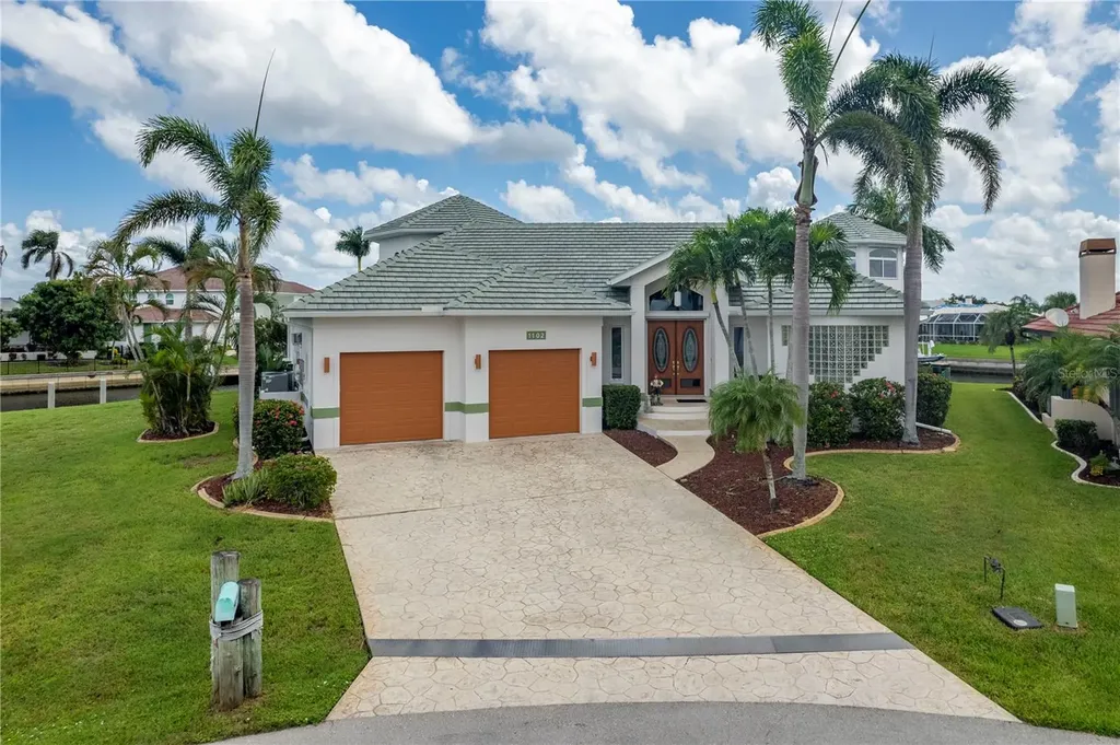 1102 Treasure Cay Court Punta Gorda FL 33950