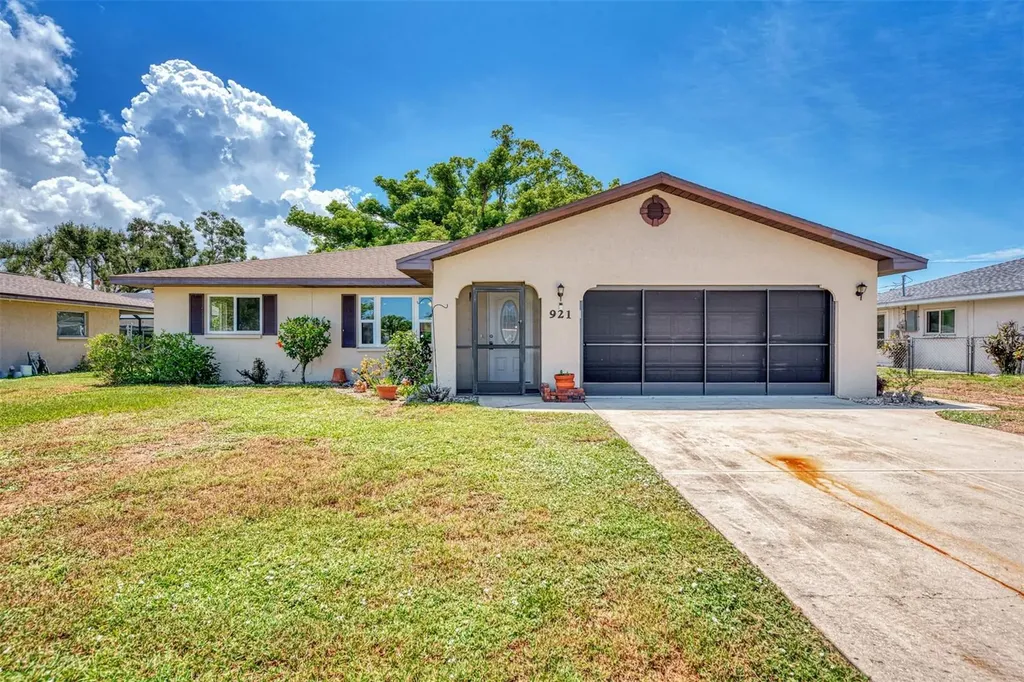 921 Bay Vista Boulevard Englewood FL 34223