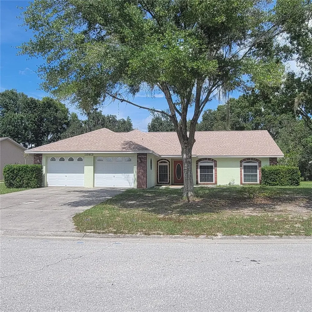 1863 Kinsman Way Lakeland FL 33809