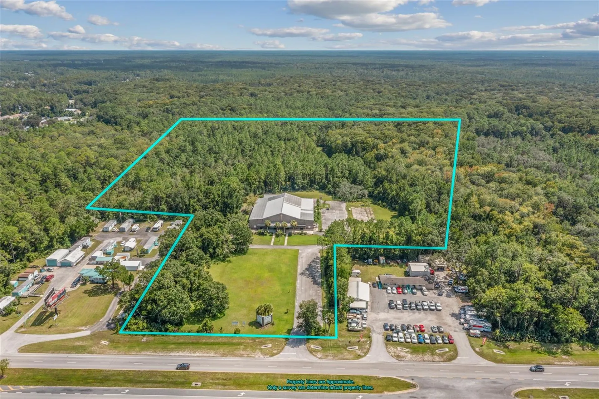 3601 E Moody Boulevard Bunnell FL 32110