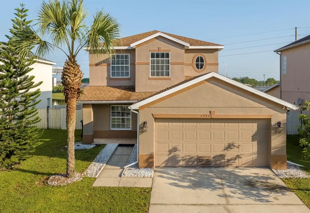 1753 Mandavilla Drive Orlando FL 32824