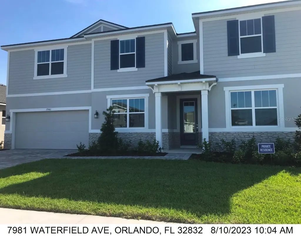 7981 Waterfield Avenue Orlando FL 32832