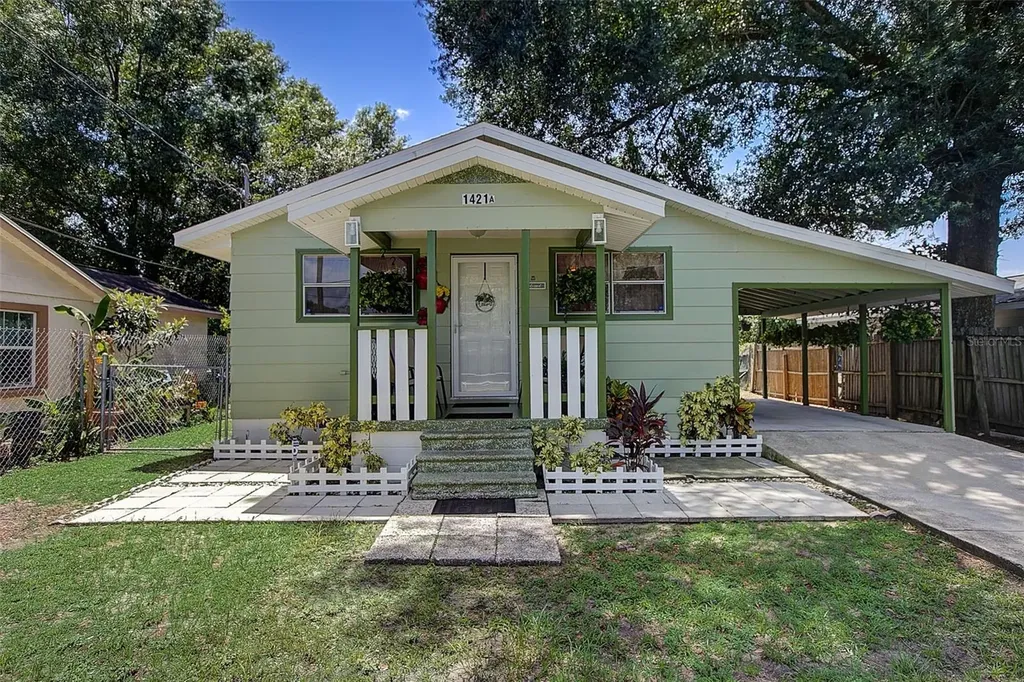 1421 E Linebaugh Avenue Tampa FL 33612