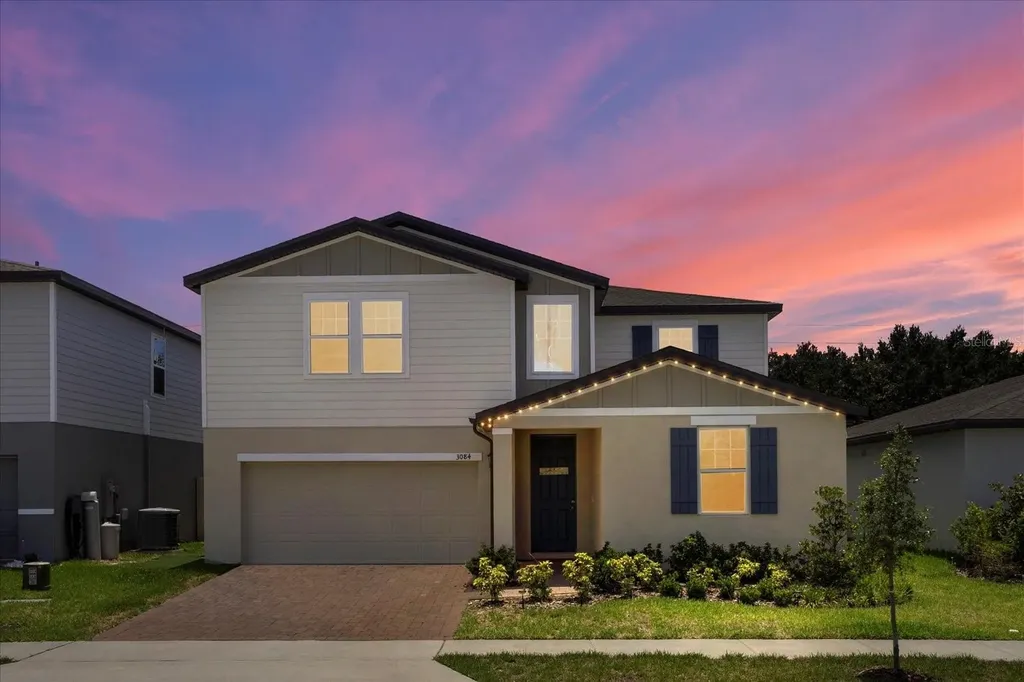 3084 Cassidy Lane Haines City FL 33844