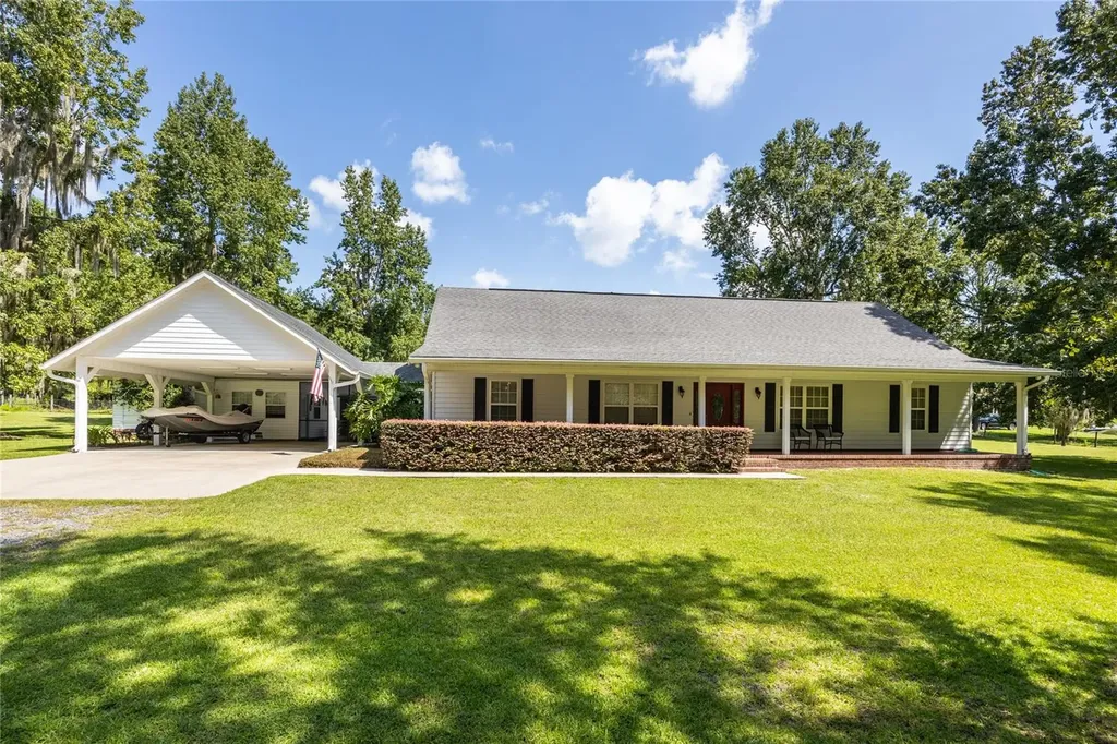 7269 SW County Road 239a Lake Butler FL 32054