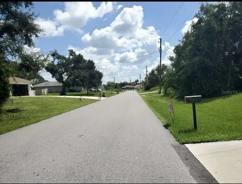 2644 Starview Avenue North Port FL 34288