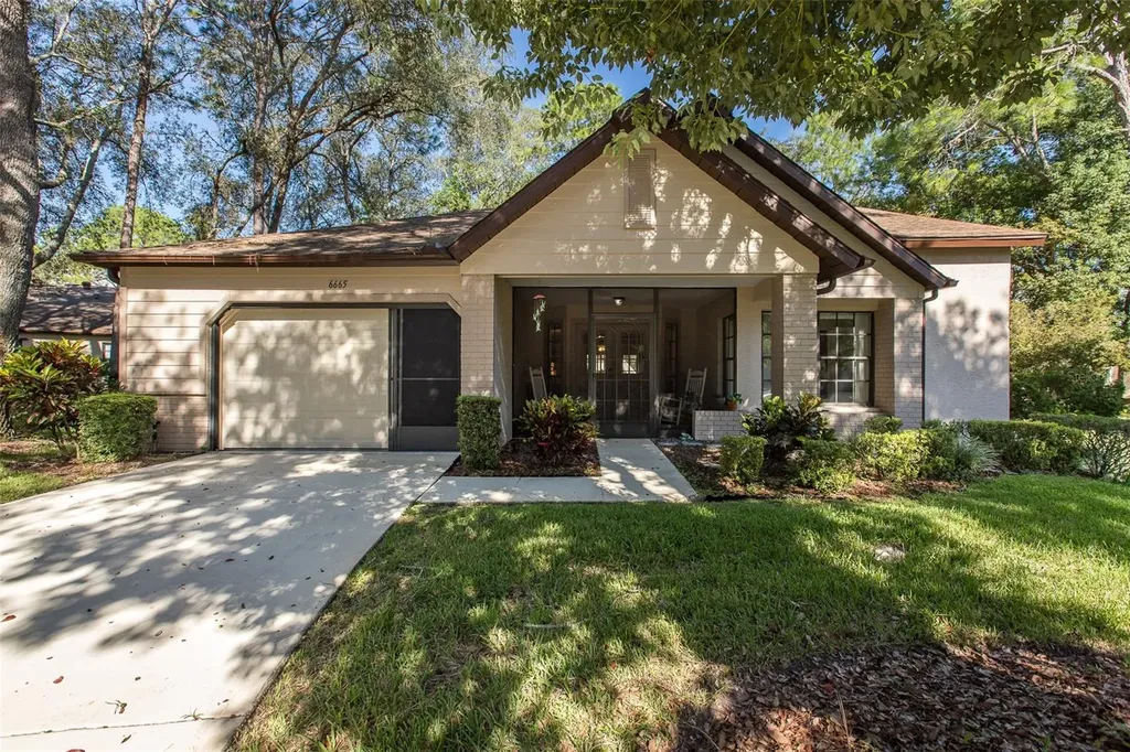 6665 Water Oak Court Spring Hill FL 34606