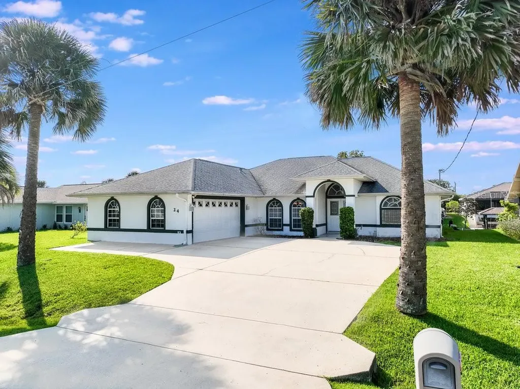 24 Coconut Court Palm Coast FL 32137