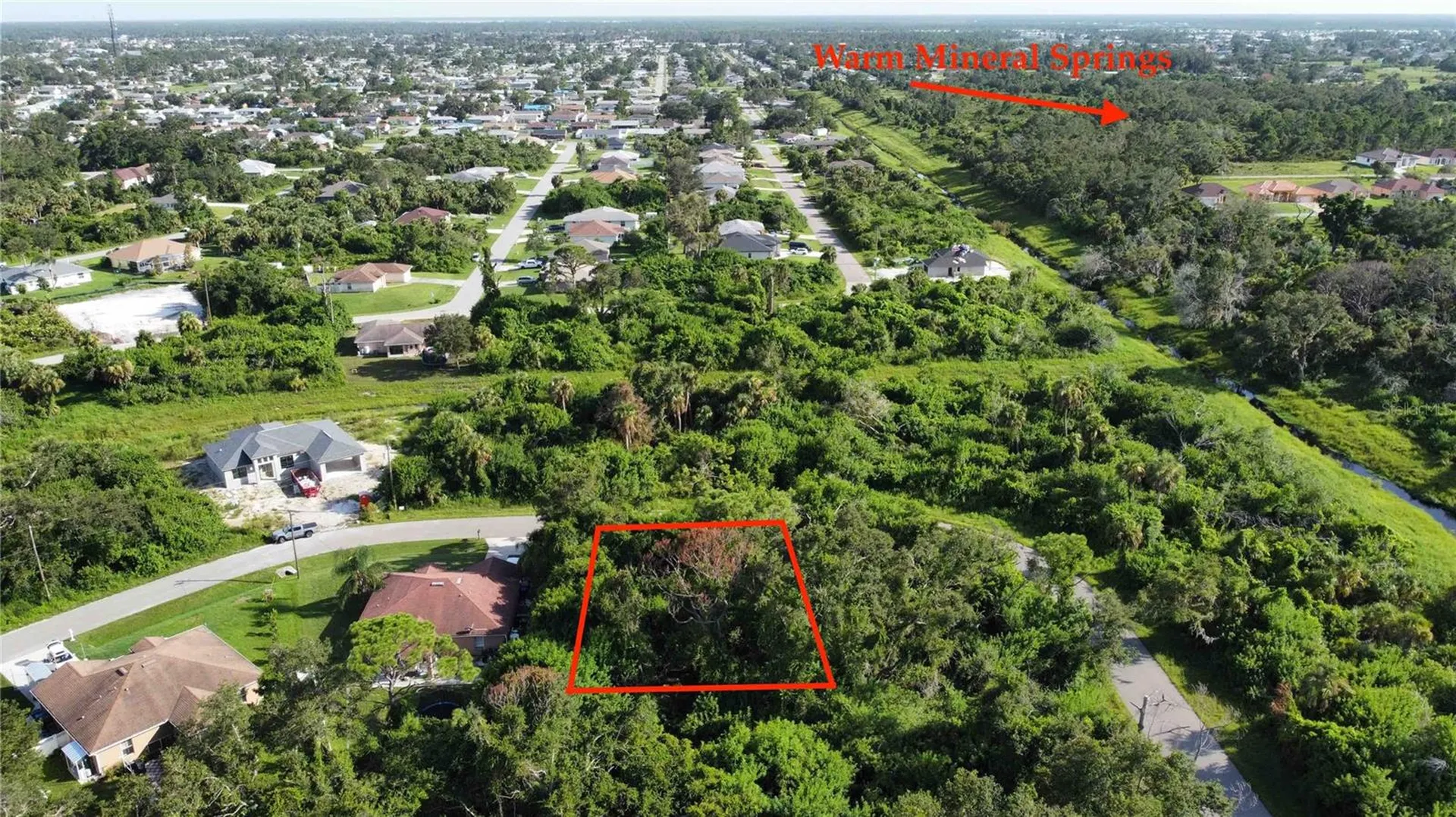 Irondale Road North Port FL 34287