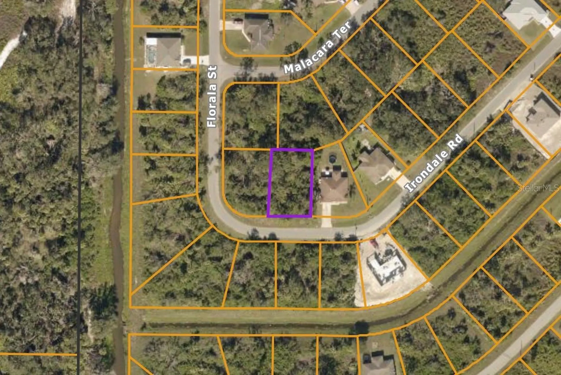 Irondale Road North Port FL 34287