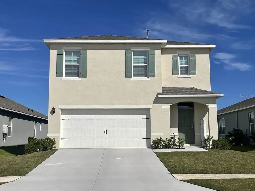 1376 Holodak Drive Davenport FL 33837
