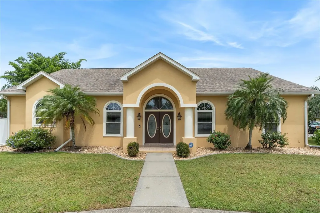 4208 Chase Drive Wesley Chapel FL 33543