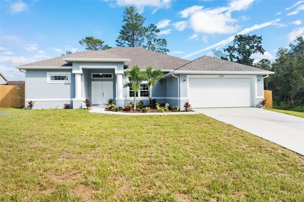 13027 Groveland Street Spring Hill FL 34609