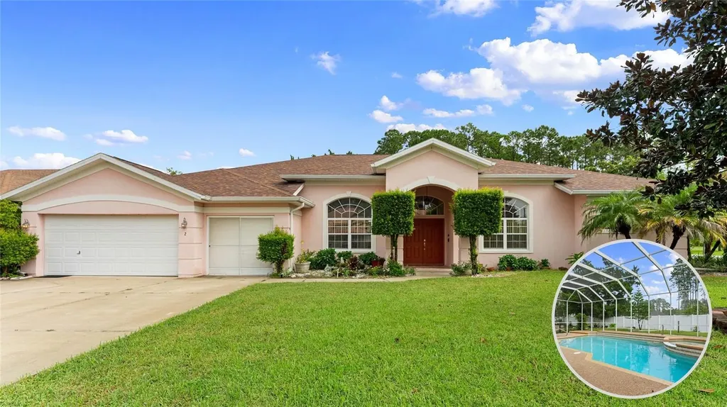 2 Eagle Place Palm Coast FL 32164