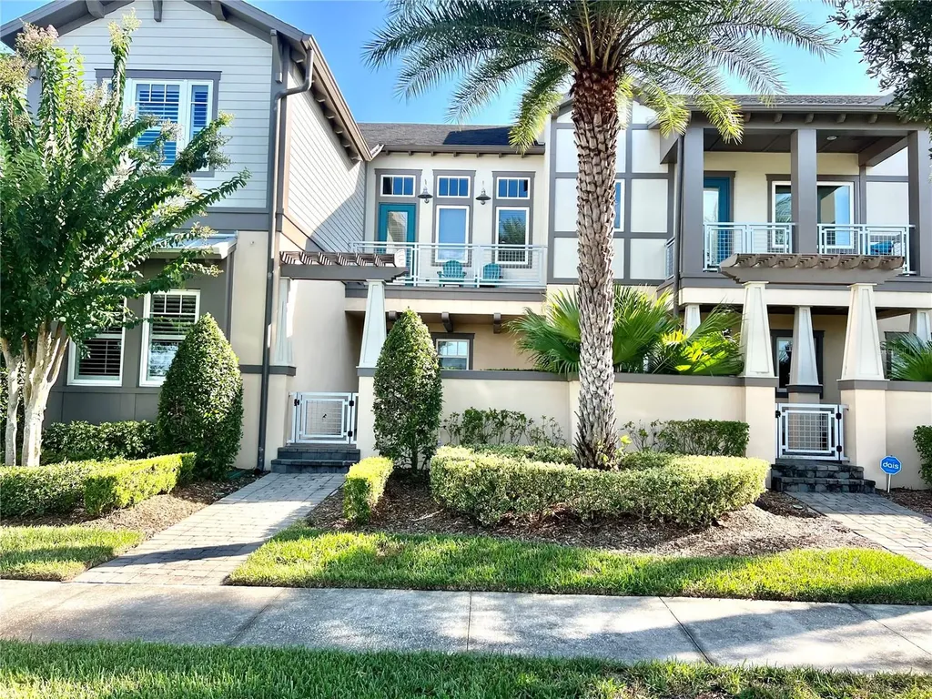 8136 Tavistock Lakes Boulevard Orlando FL 32827
