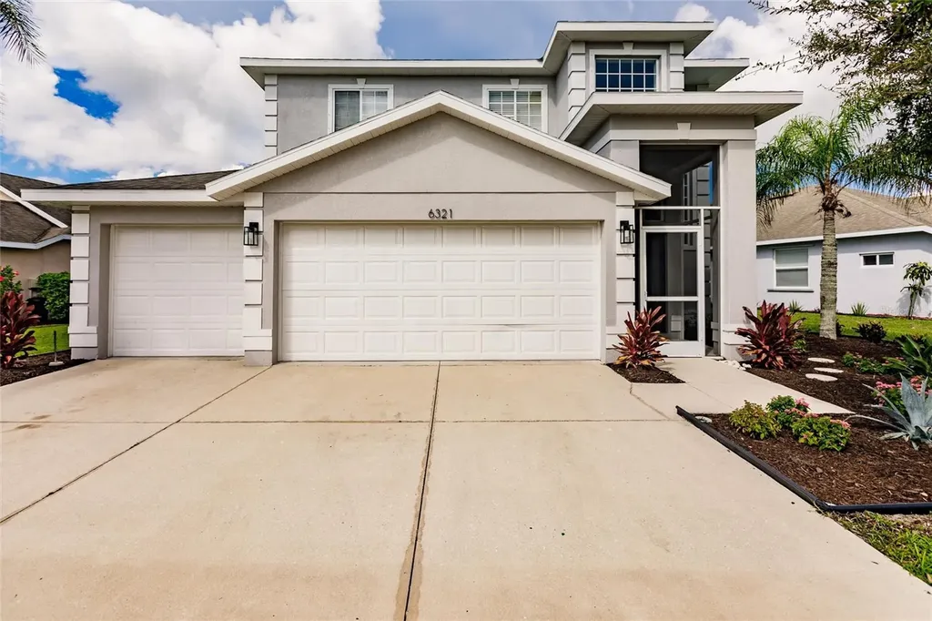 6321 French Creek Court Ellenton FL 34222