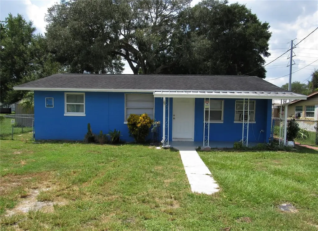 5205 Ridge Street Zephyrhills FL 33542
