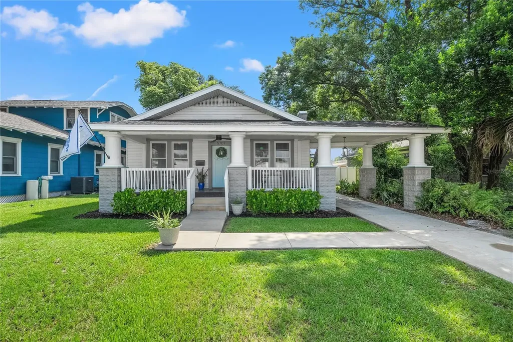 5707 N Taliaferro Avenue Tampa FL 33604