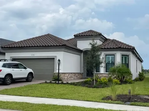 3778 Santa Caterina Boulevard Bradenton FL 34211