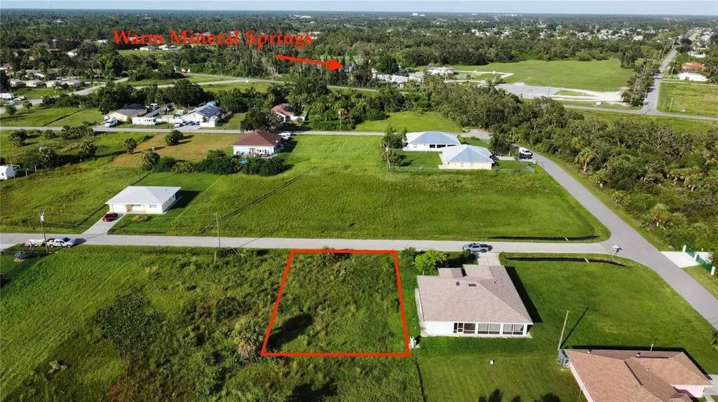 Hacienda Street North Port FL 34287