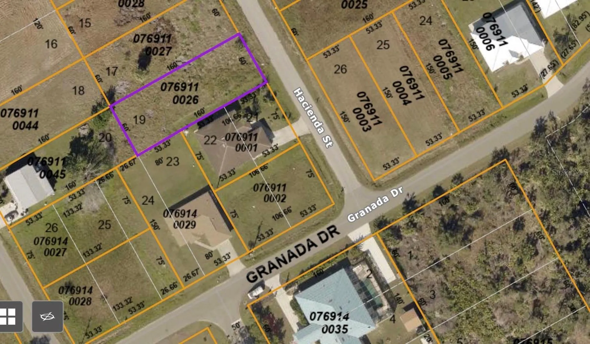 Hacienda Street North Port FL 34287
