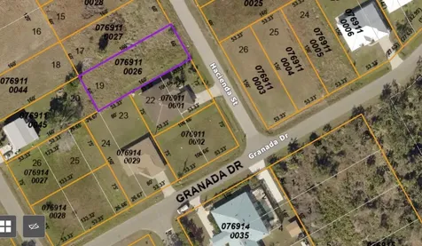 Hacienda Street North Port FL 34287