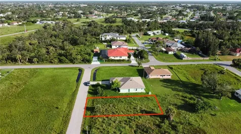 Hacienda Street North Port FL 34287