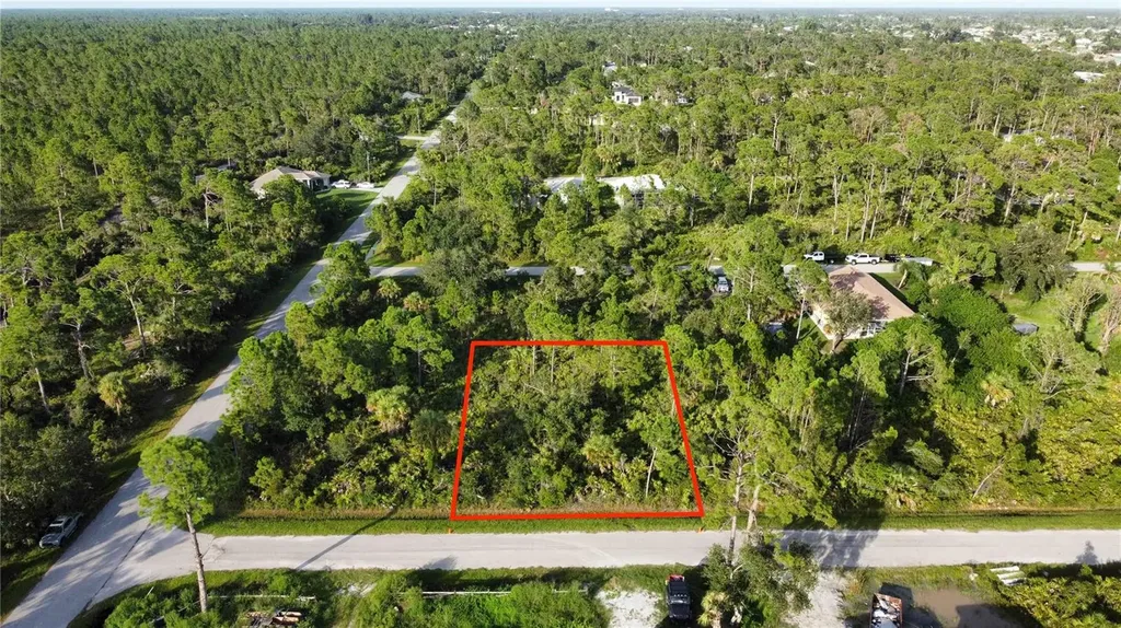 Vespucius Street North Port FL 34287