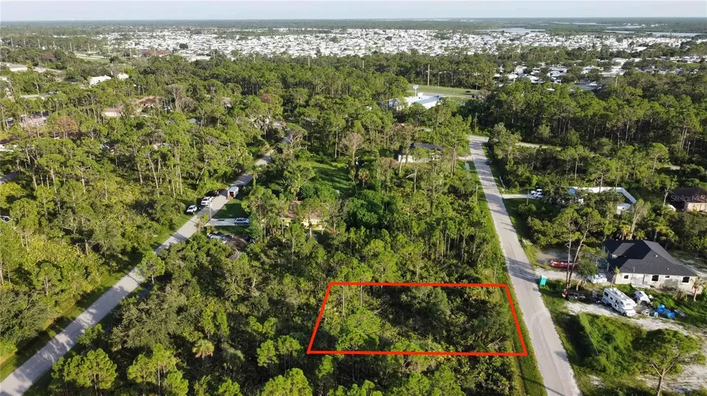 Vespucius Street North Port FL 34287