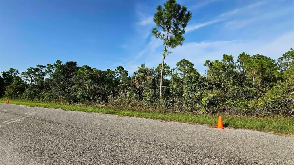 Vespucius Street North Port FL 34287