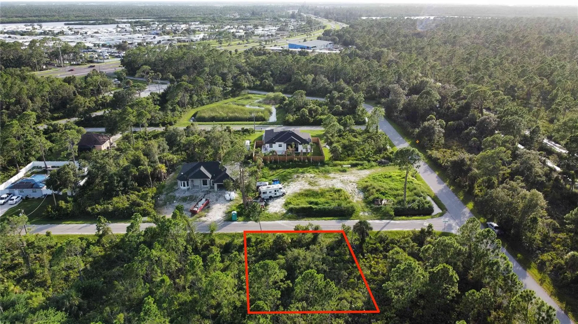 Vespucius Street North Port FL 34287