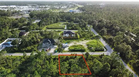 Vespucius Street North Port FL 34287