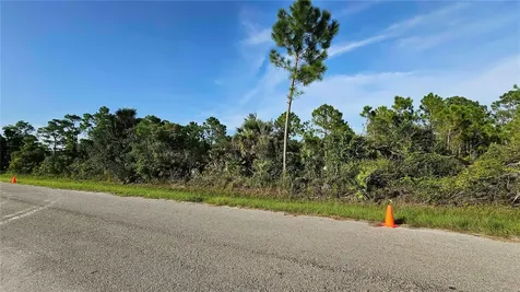 Vespucius Street North Port FL 34287