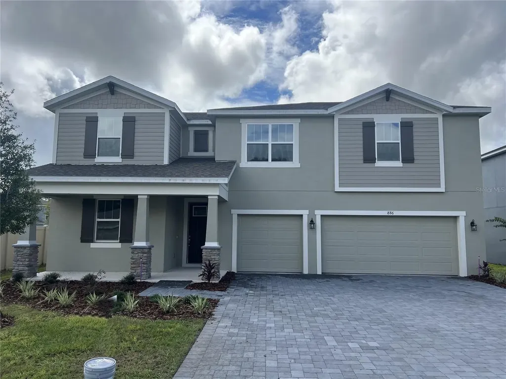 886 Asterfield Lane Deland FL 32720