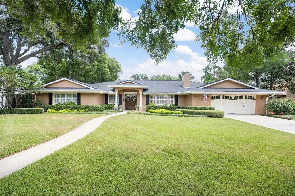 1700 Diana Drive Winter Park FL 32789