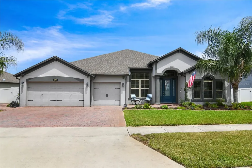 870 White Rose Way Oviedo FL 32765