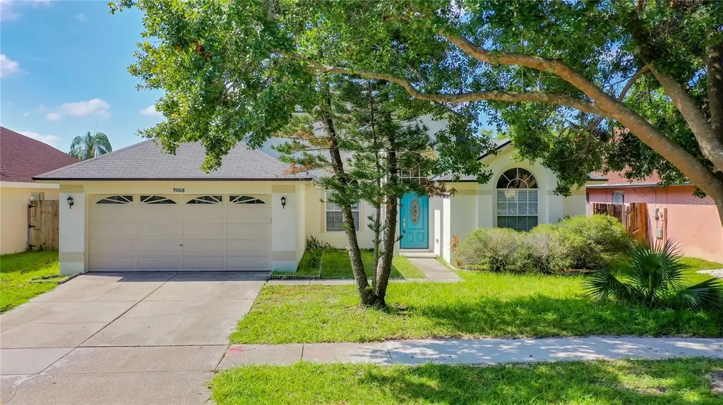 9008 Westbay Boulevard Tampa FL 33615