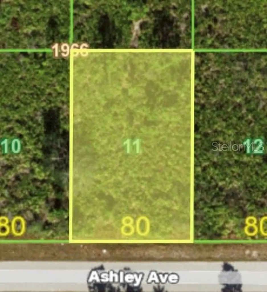 12150 Ashley Avenue Port Charlotte FL 33981