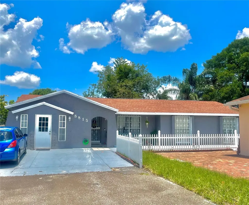 8815 Ascot Court Tampa FL 33634