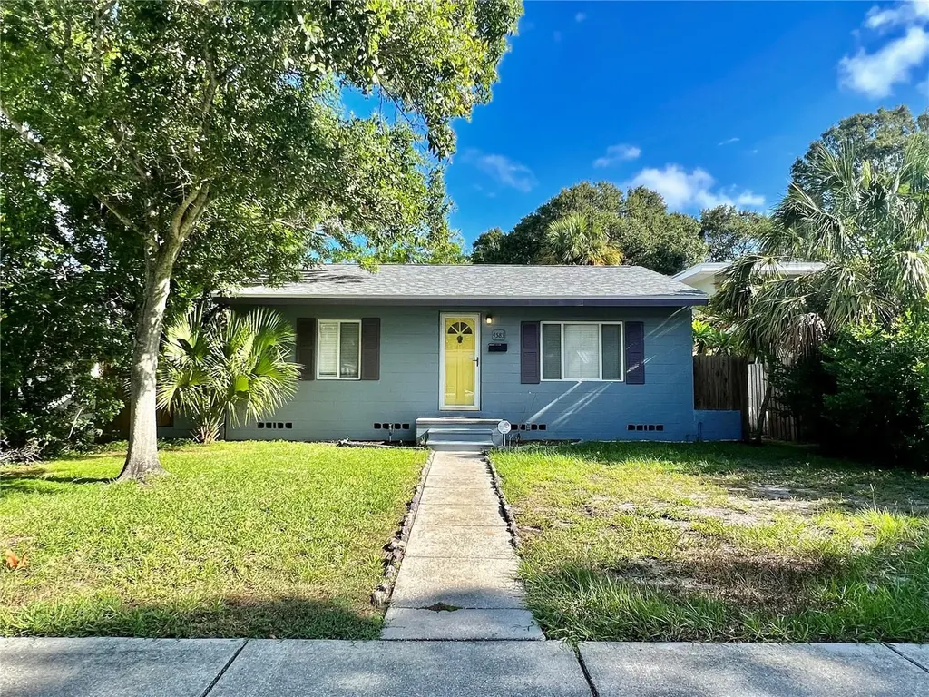 4583 10th Avenue N St Petersburg FL 33713