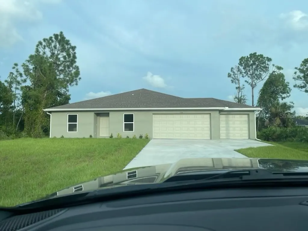 1704 S Cranberry Boulevard North Port FL 34286