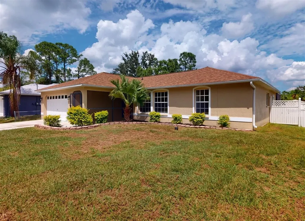 2278 Margaret Lane North Port FL 34286