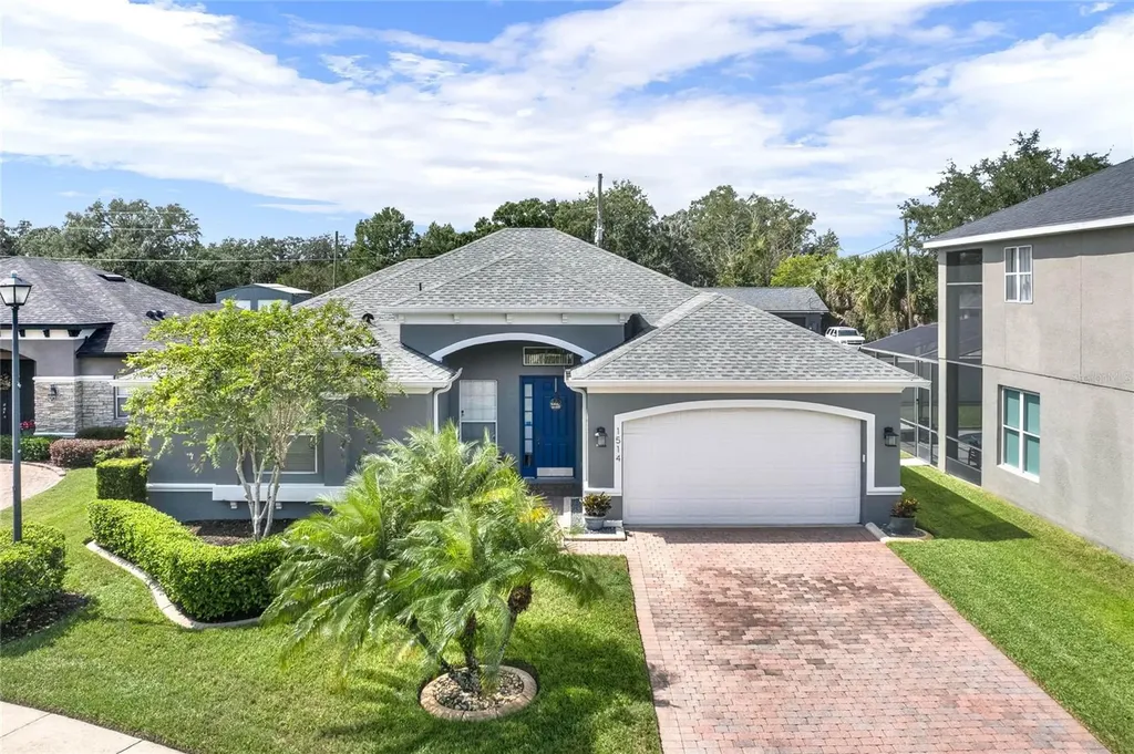1514 Equinox Circle Sanford FL 32771