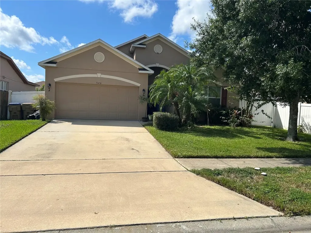 5616 Escalante Canyon Drive Kissimmee FL 34758