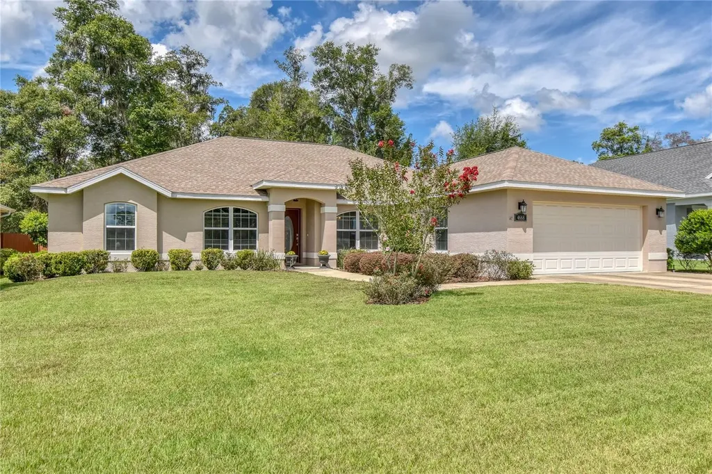 4668 NW 11th Court Ocala FL 34475