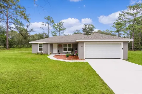 4523 SW Iris Court Dunnellon FL 34431