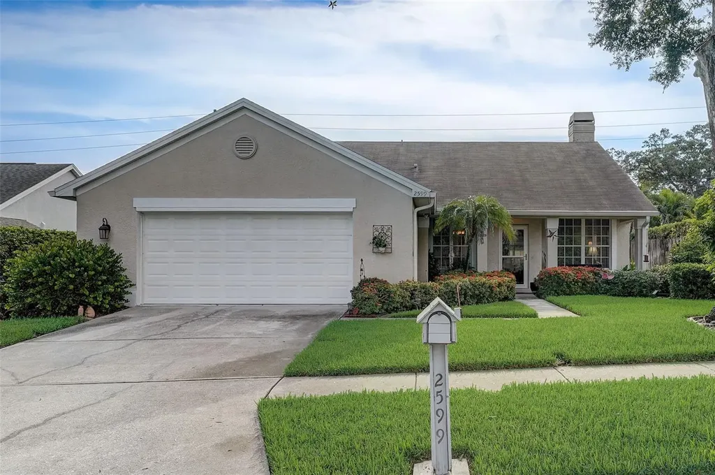 2599 Aster Drive Palm Harbor FL 34684