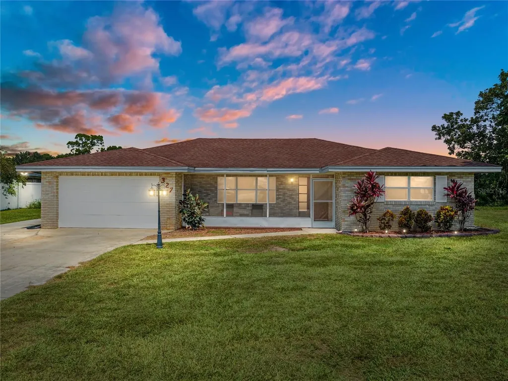 327 Sunshine Drive Lake Wales FL 33859